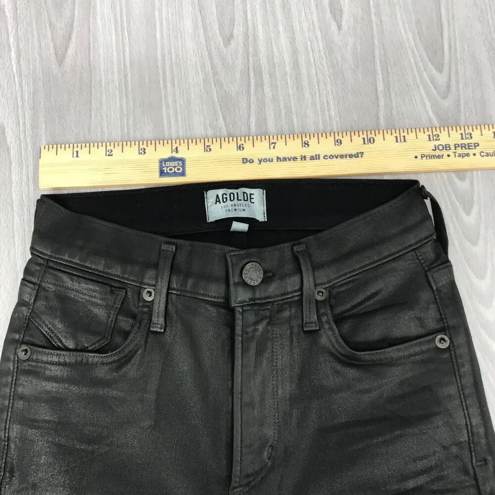 Agolde women black